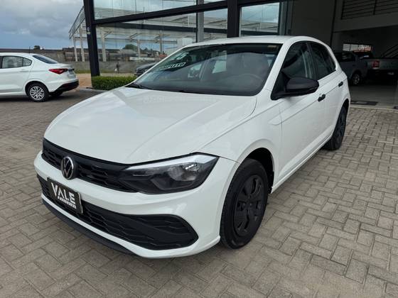 VOLKSWAGEN POLO 1.0 170 TSI SENSE AUTOMÁTICO